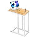 C-Shape Rectangle Sofa Side Table E9724