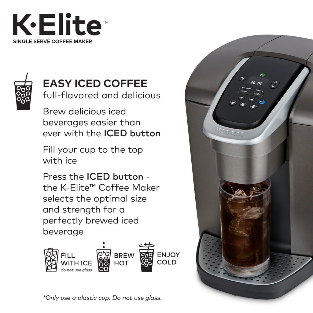 Single-Serve K-Cup Pod Coffee Maker B8226