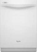 24 White Fully Integrated Dishwasher H989706
