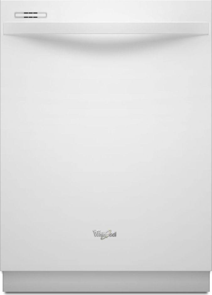 24 White Fully Integrated Dishwasher H989706