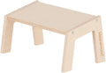 Wooden Meditation Bench D1541