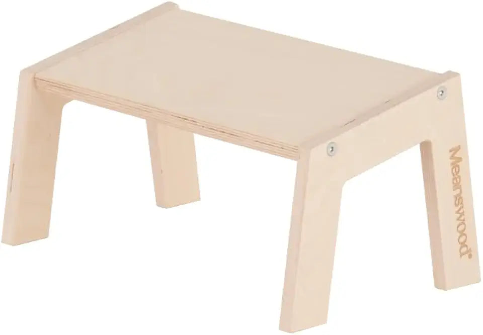 Wooden Meditation Bench D1541