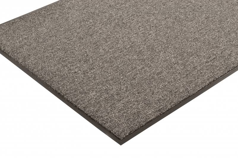 Carpeted Runner, Black, 4Ft. x 8ft. E4193