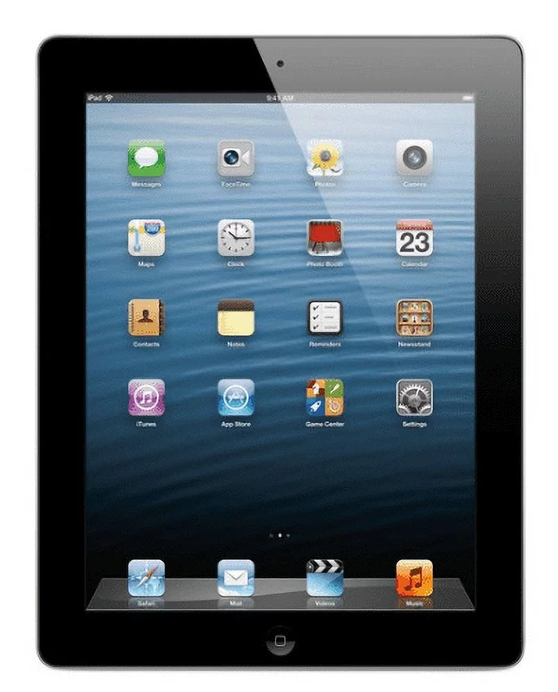 16GB WIFI Black iPad I737180