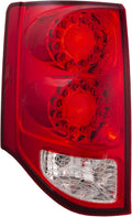 LED Tail Light Left Driver Side J52369
