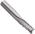 Solid Carbide Downcut Cutting Tool, Uncoated Finish, 3 Flutes, 11cm O S8852