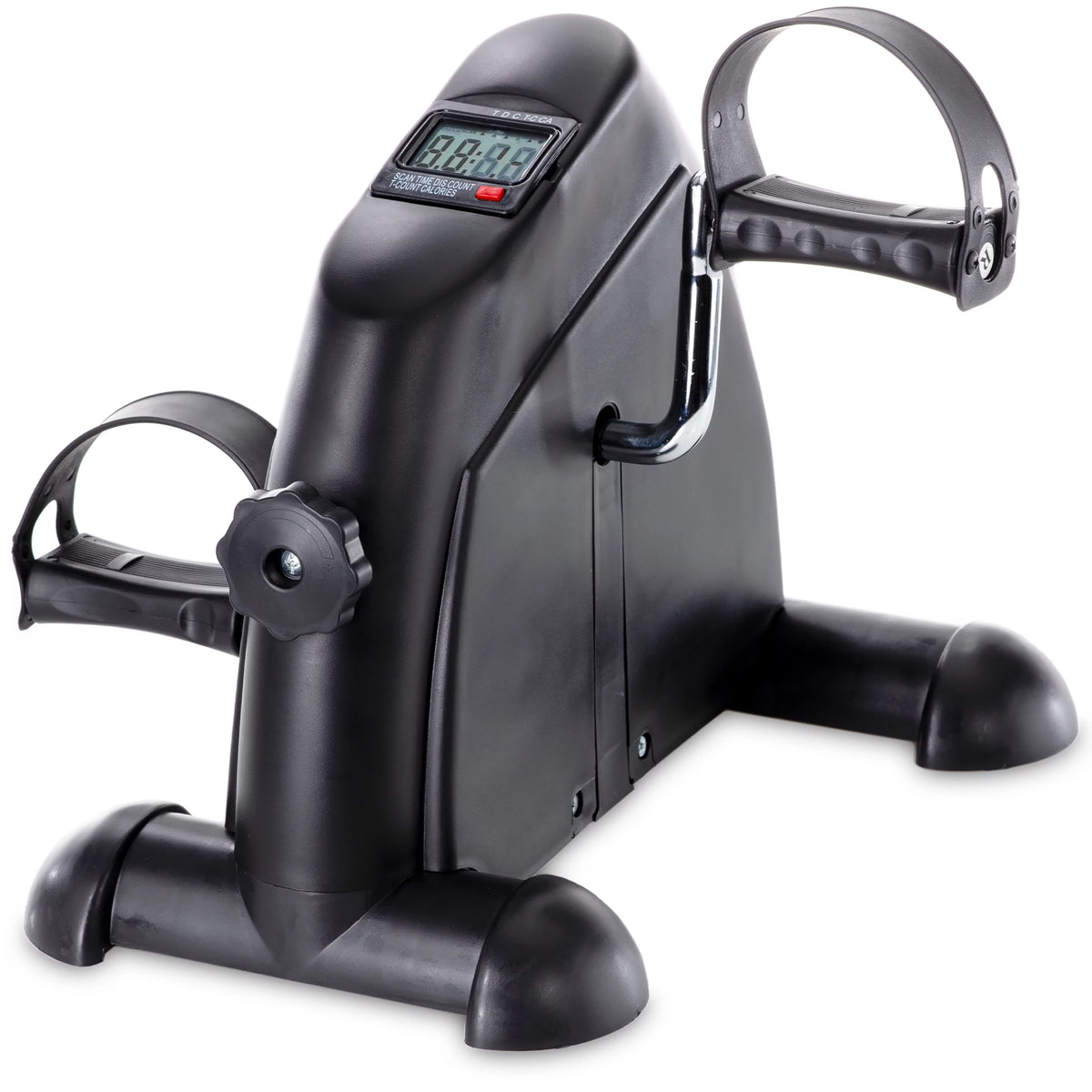 Mini Portable Pedal Exercise Bike with LCD Screen T542