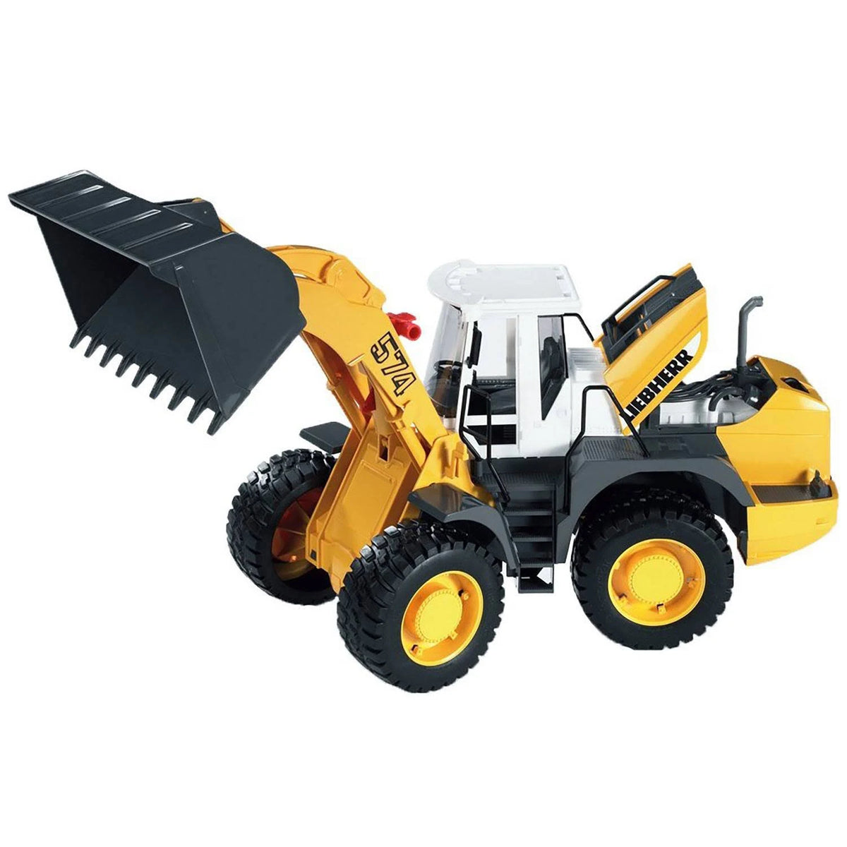 Tractor Excavator Dump Truck Kids Toys Vehicle F4905