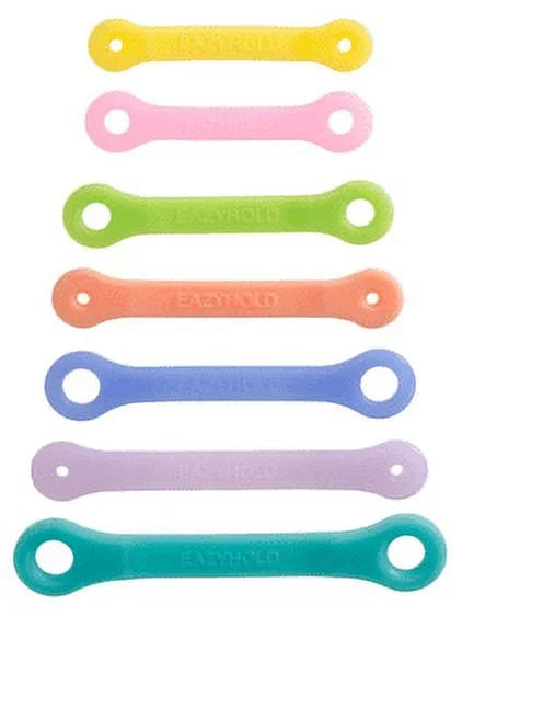 7 Pack Universal Cuff Adaptive Utensils K180