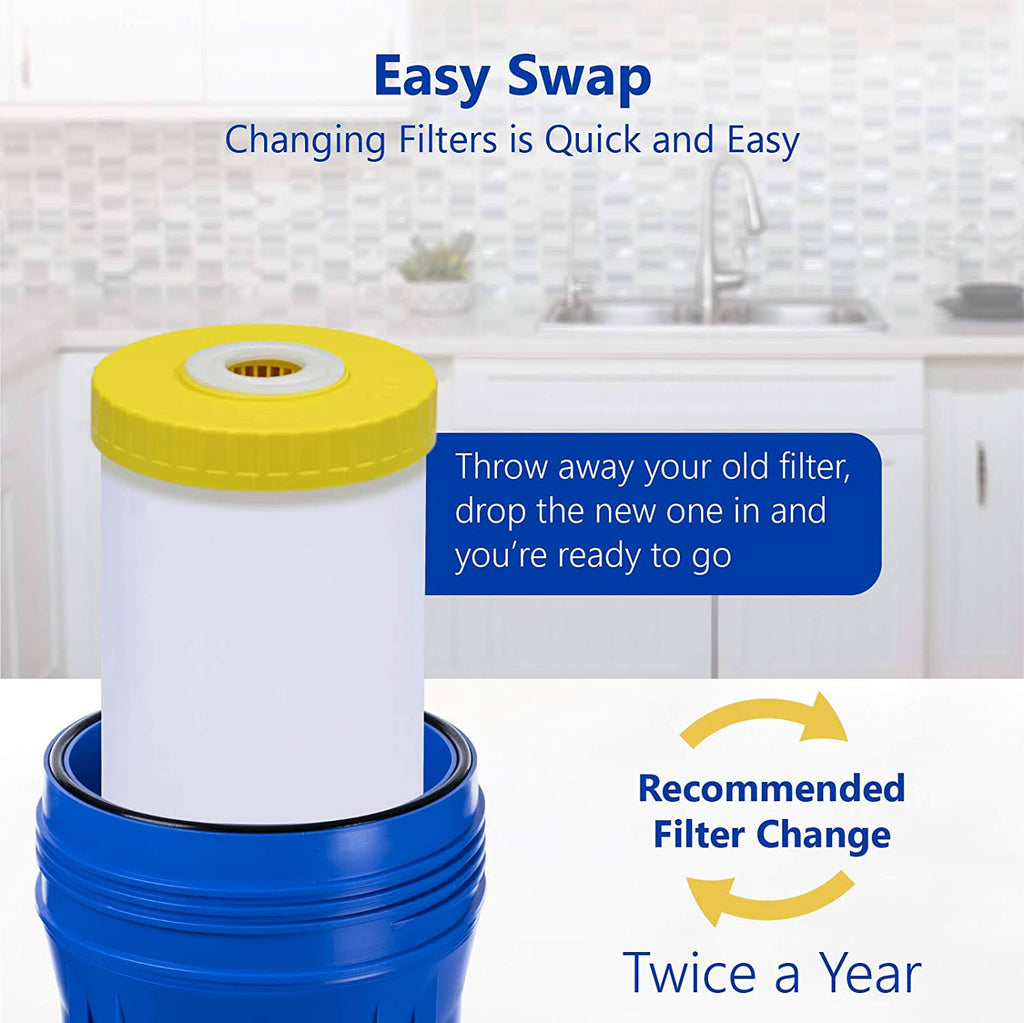 Whole House Water Filter H5208