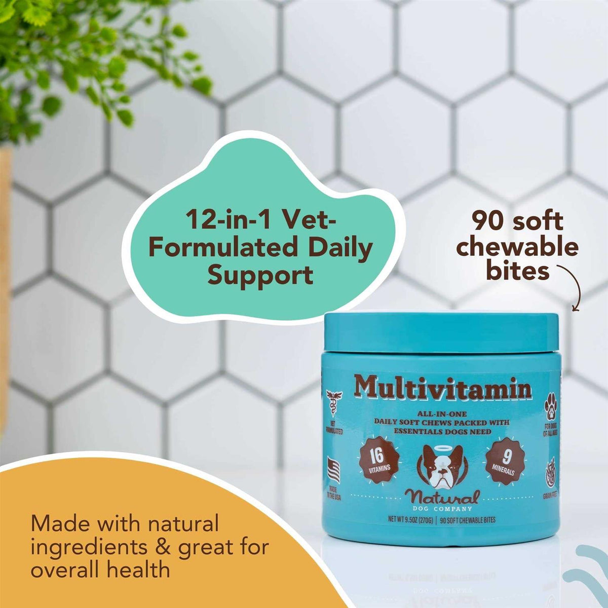 Multivitamin Pet Supplies X792623
