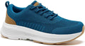 Blue Size 7 Orthopedic Sneakers with Eva Thick Sole H5354