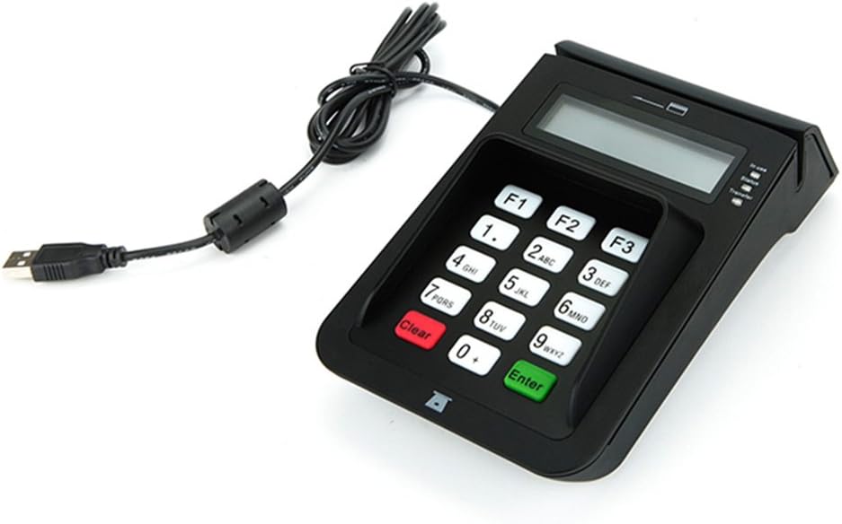 USB Smart Card Reader Writer Z47801