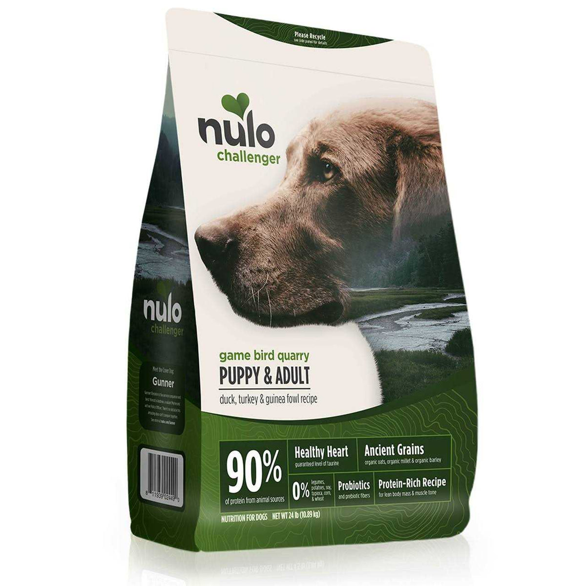 Duck Turkey Dry Dog Food W488646