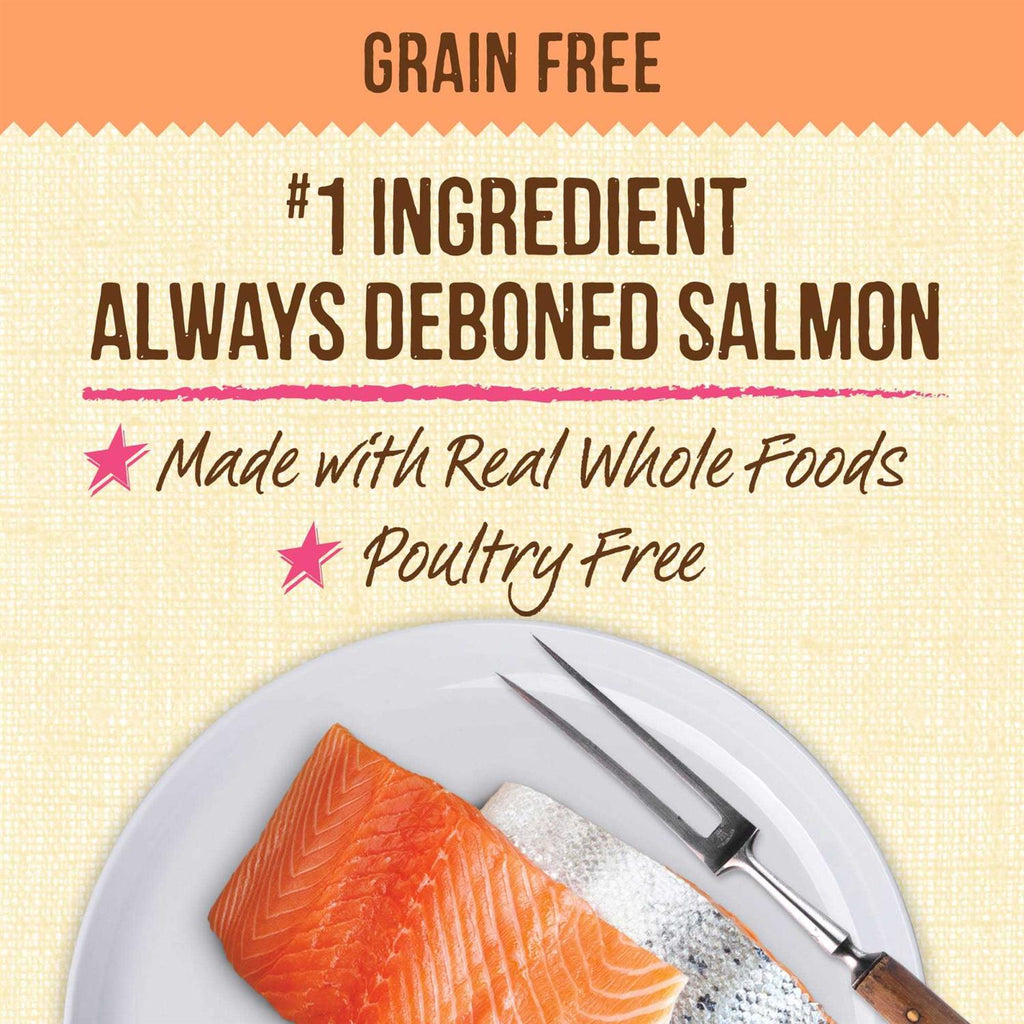 Grain Free Salmon Sweet Potato Dry Dog Food Y56128