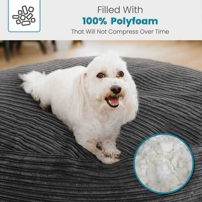 Dog Beds Terry Corduroy O75397