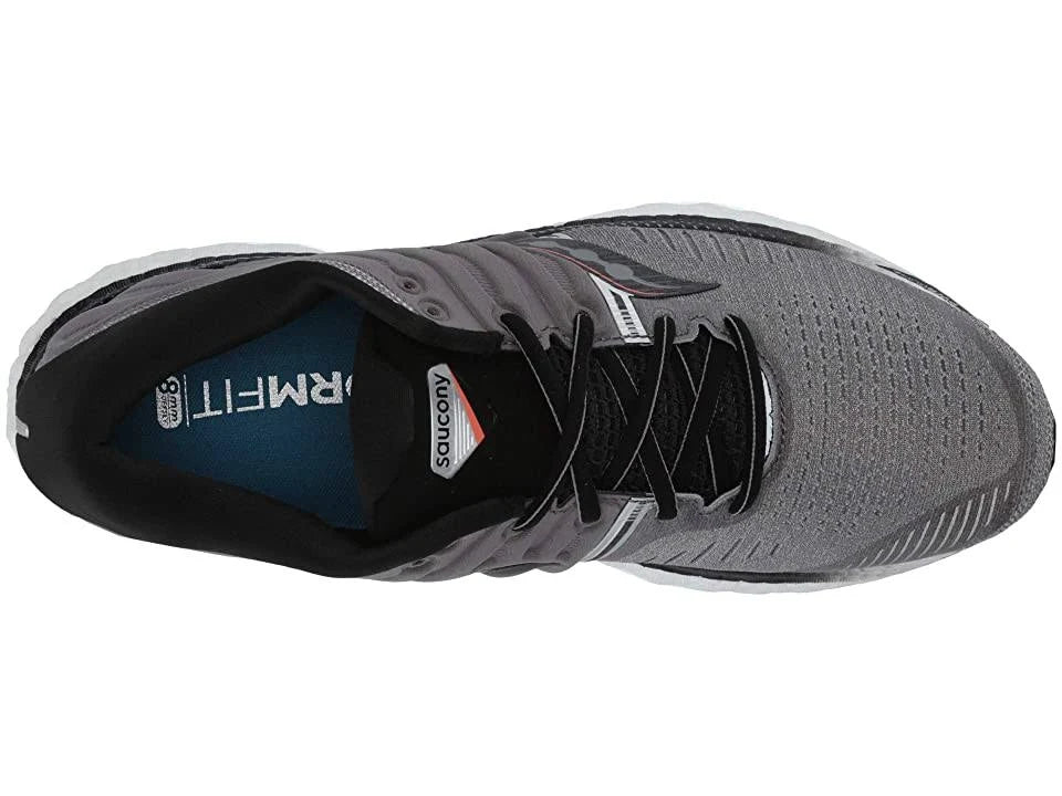 Grey Black Running Shoes M87013