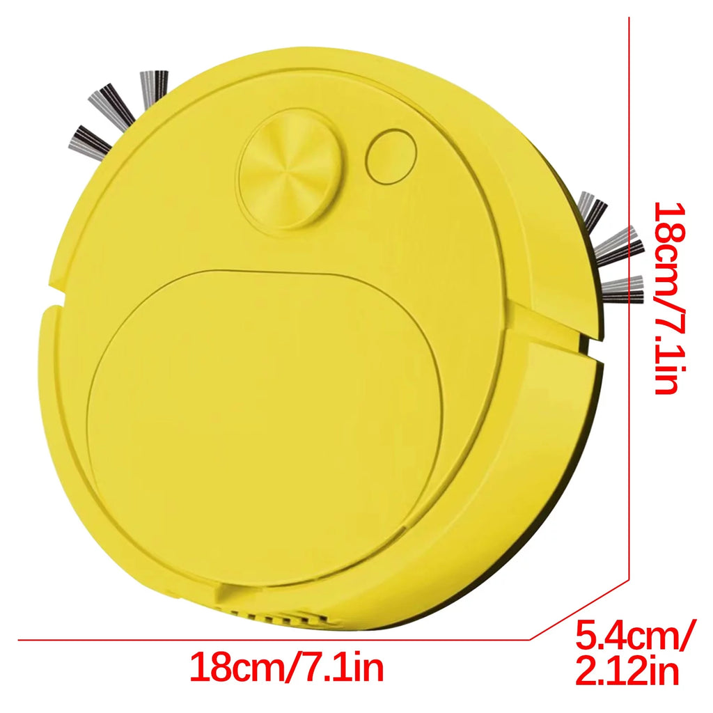 Robot Vacuum and Mop Combo 3 in 1 E2544