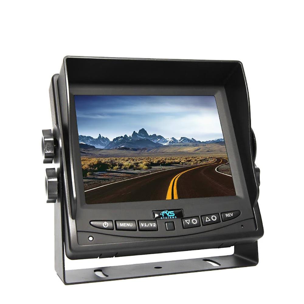 Backup Camera System with 5.6 Monitor X609