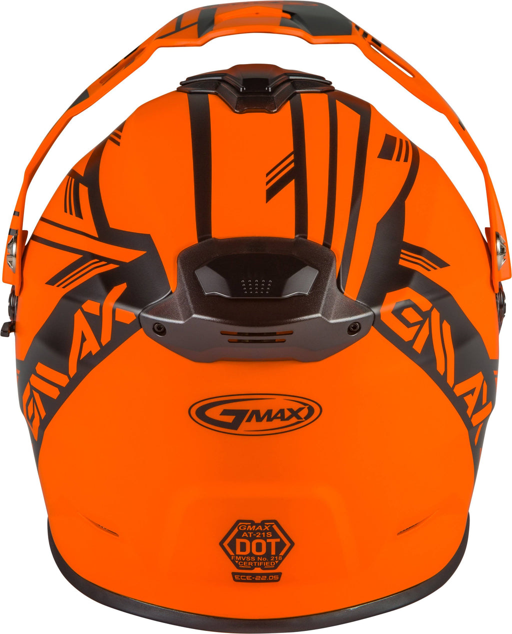 Matte Neon ORNG/BLK XS Snow Helmet W2024