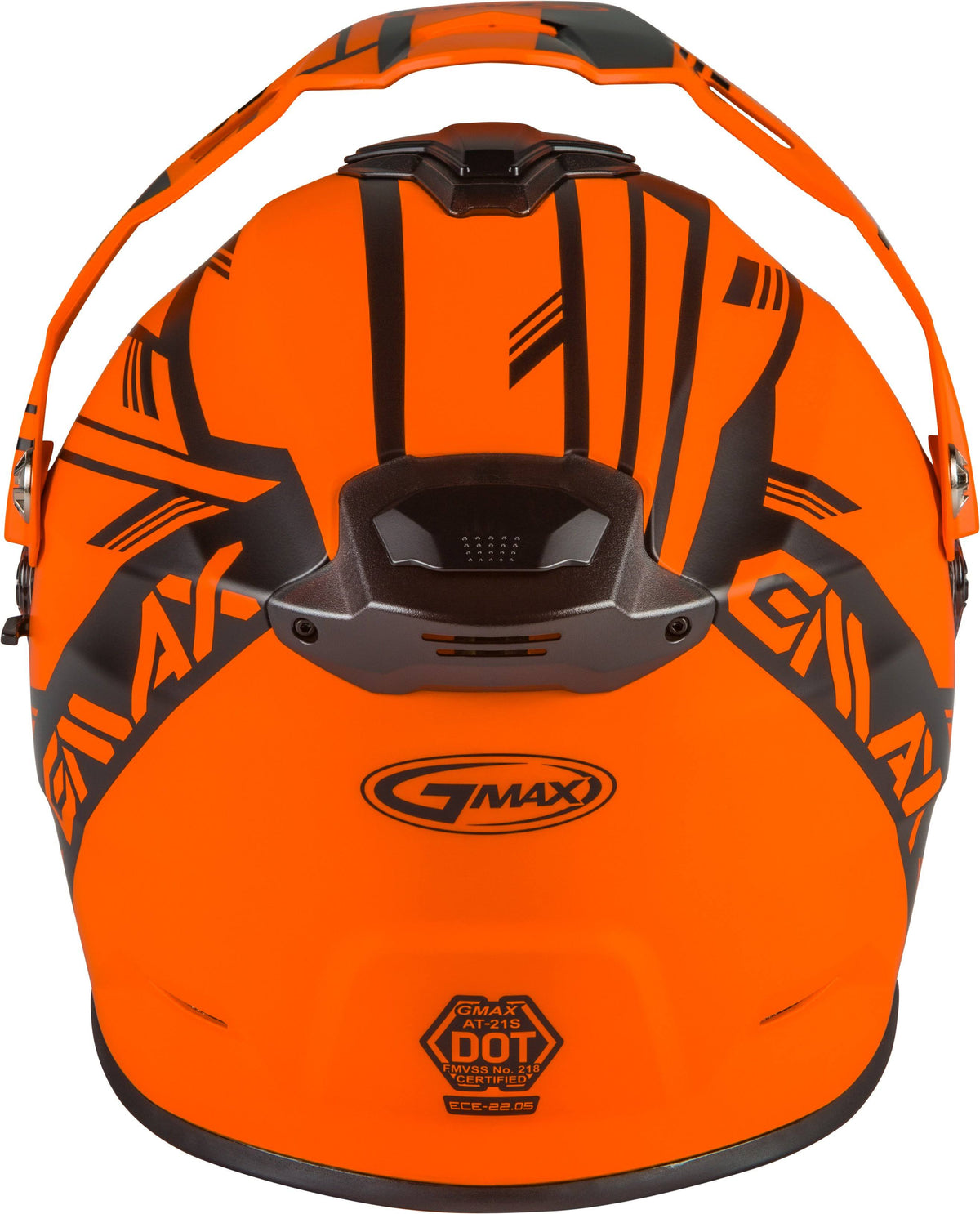 Matte Neon ORNG/BLK XS Snow Helmet W2024