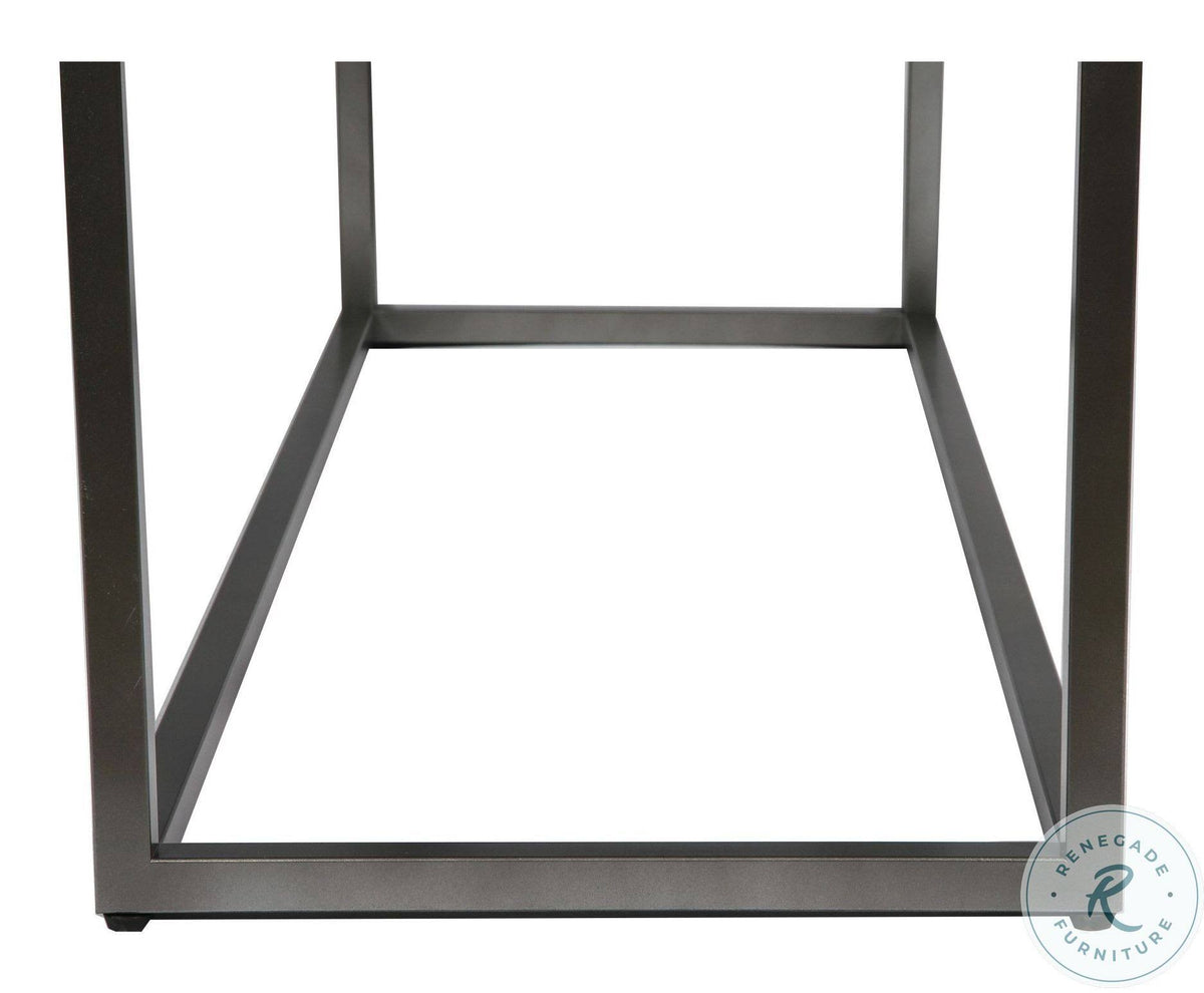Slate Gray Sofa Table T298645