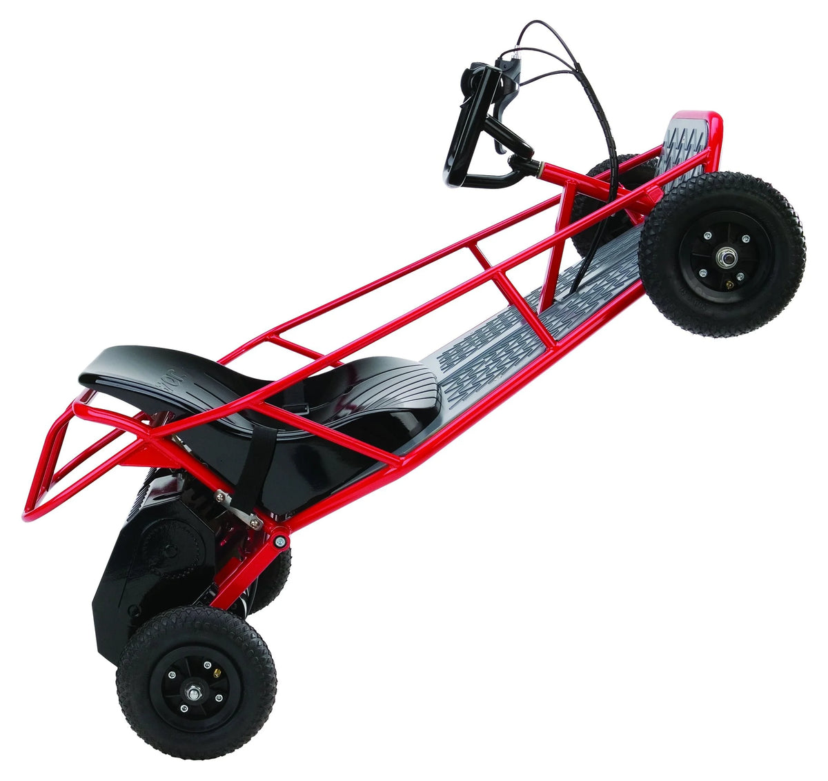 24V Electric Ride-on with 8 Pneumatic Tires R977