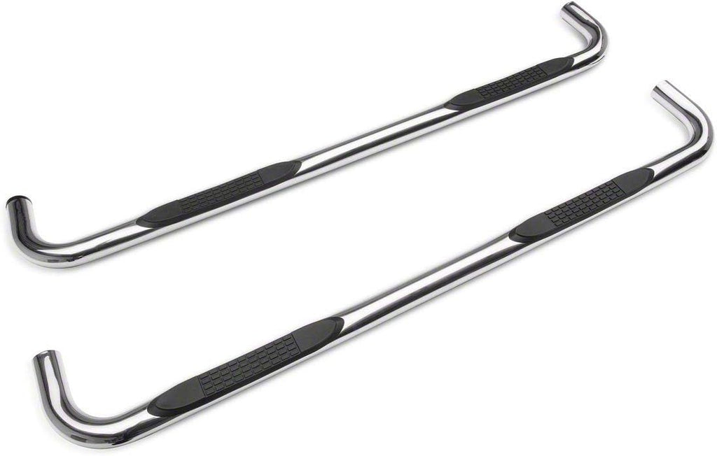 3-Inch Side Step Bars Stainless Steel U13433