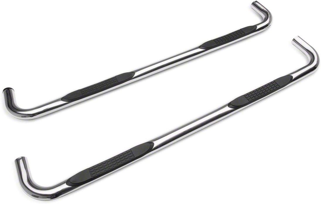 3-Inch Side Step Bars Stainless Steel U13433