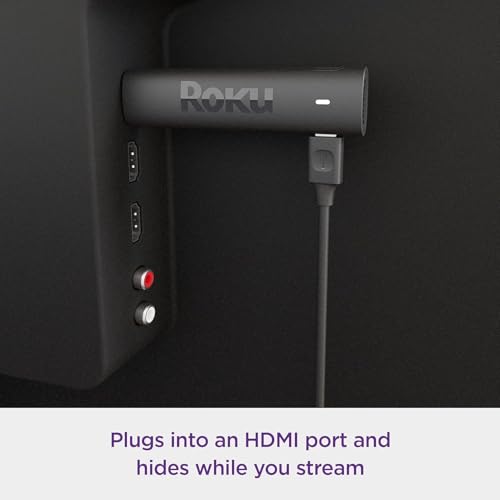 4K HDR Streaming Device with Voice Remote E217464
