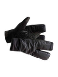 Split Finger Glove Black T55951