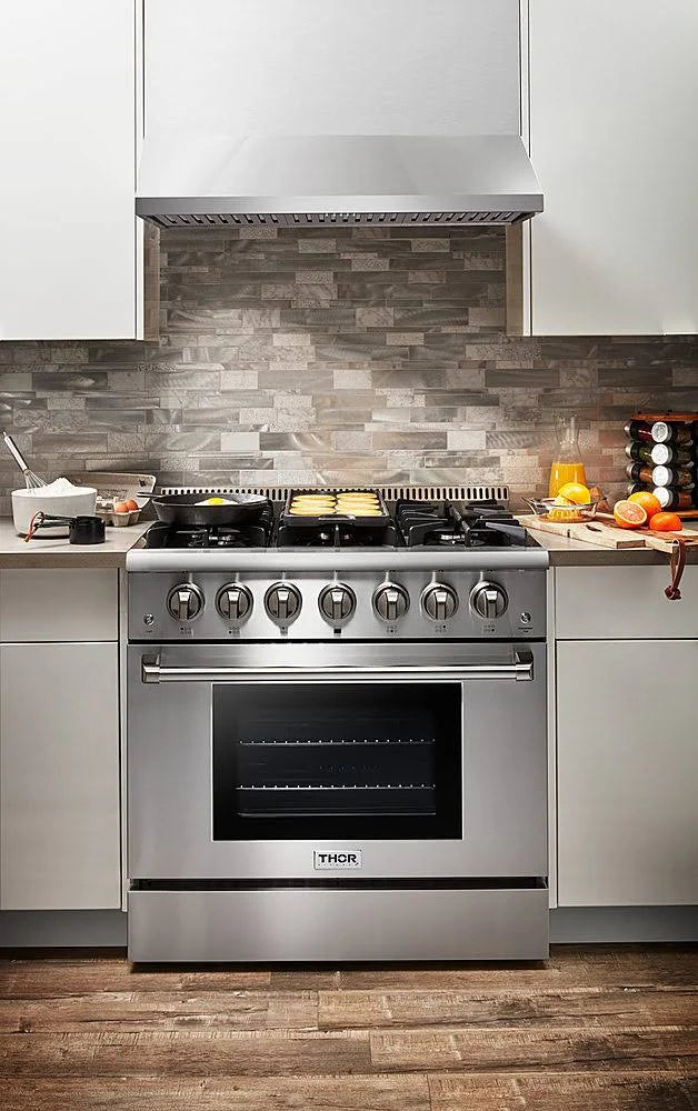 36x22 Stainless Steel Range Hood F837
