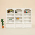 1:12 Wooden Dollhouse Cabinet Miniature Nursery Supplies M620833