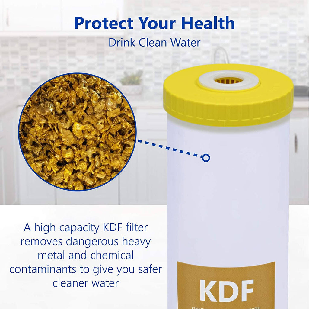 Whole House Water Filter H5208
