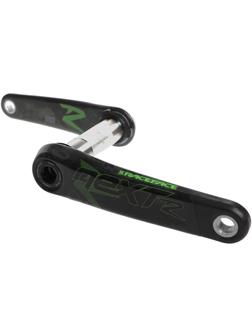 Green Crankset E348397