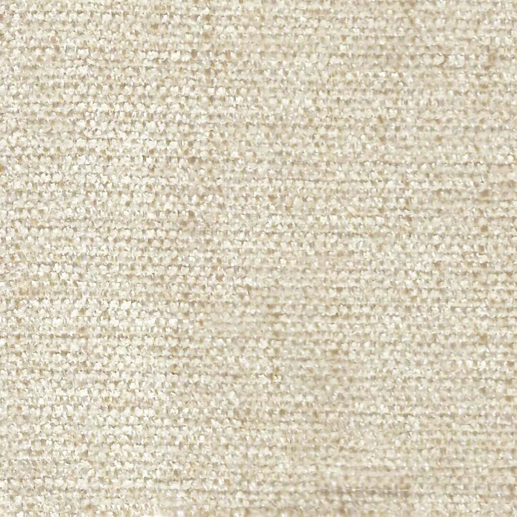 Cream 3-pc Fabric Sofa and 2 Chairs Set E598