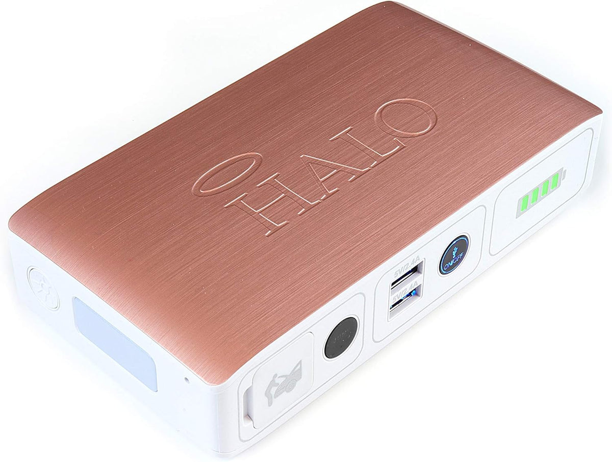 Mint Ombre Car Jump Starter with 2 USB Ports R3626