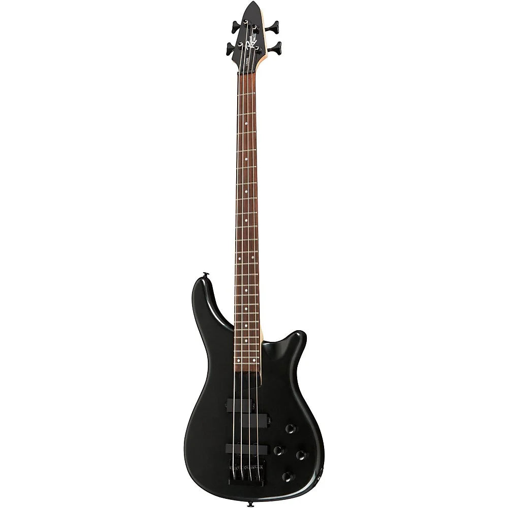 Pearl Black Electric Bass Guitar N230
