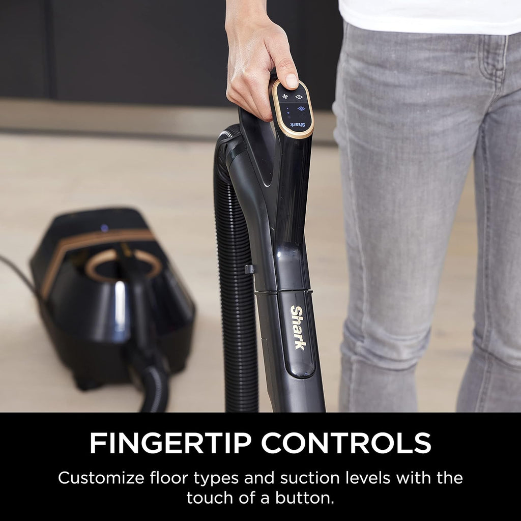 Canister Vacuum Bagless Corded with Self-Cleaning Brushroll C248592