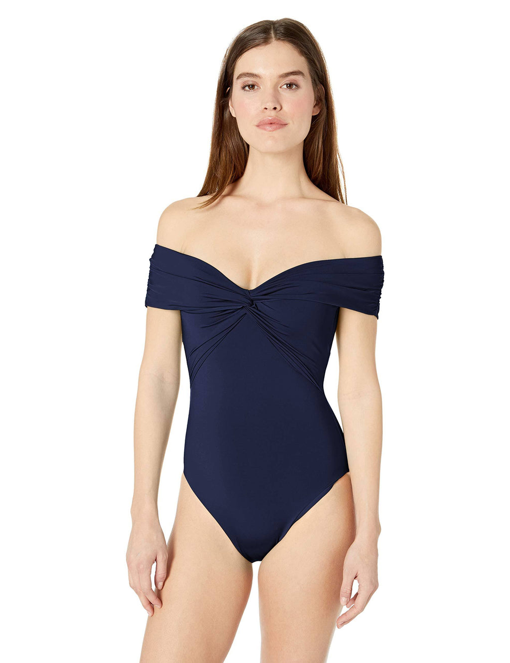 Blue One-Piece H391