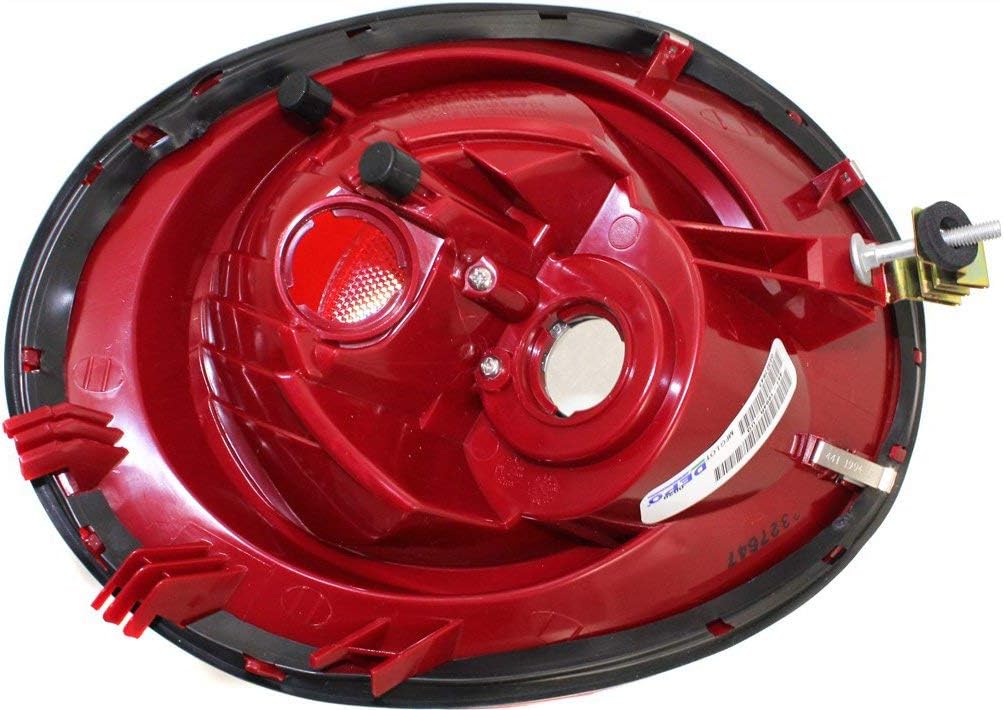Tail Light Lens and Housing Set of 2 V36885