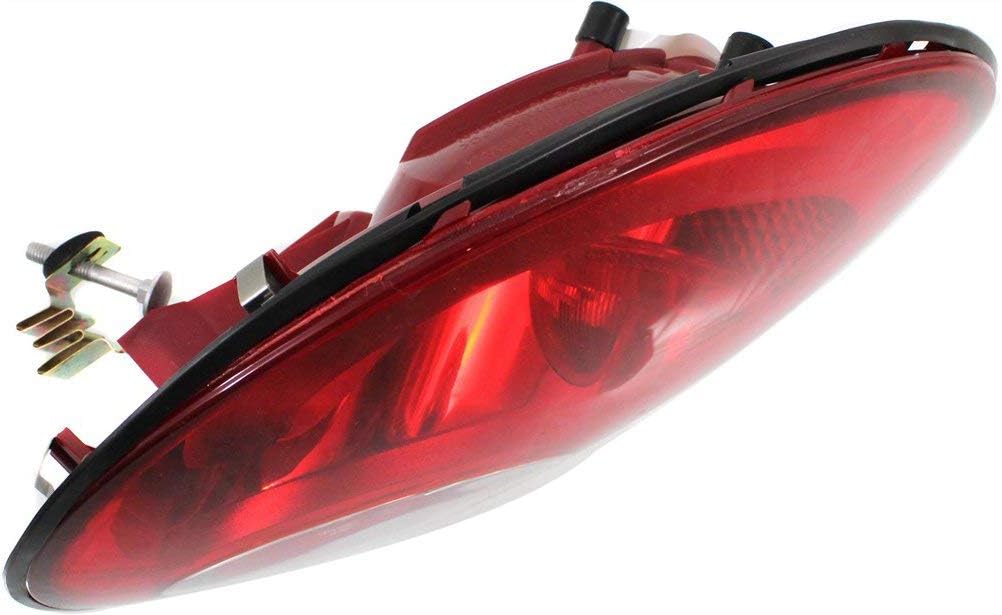 Tail Light Lens and Housing Set of 2 V36885