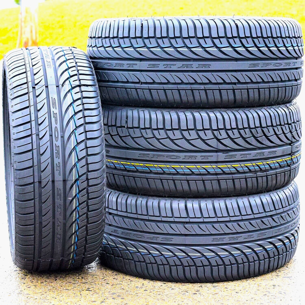 235/45ZR18 98W XL Passenger Tire R345
