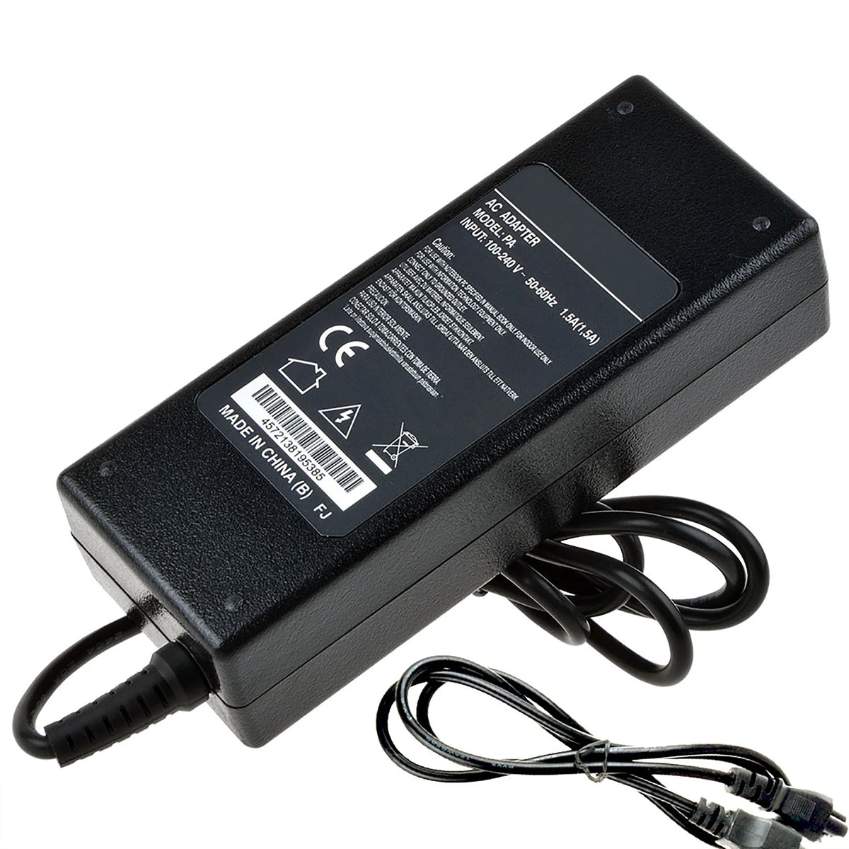 AC Adapter Charger Replacement for Jetson Scooter N96146