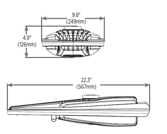 LED Street Light W70079