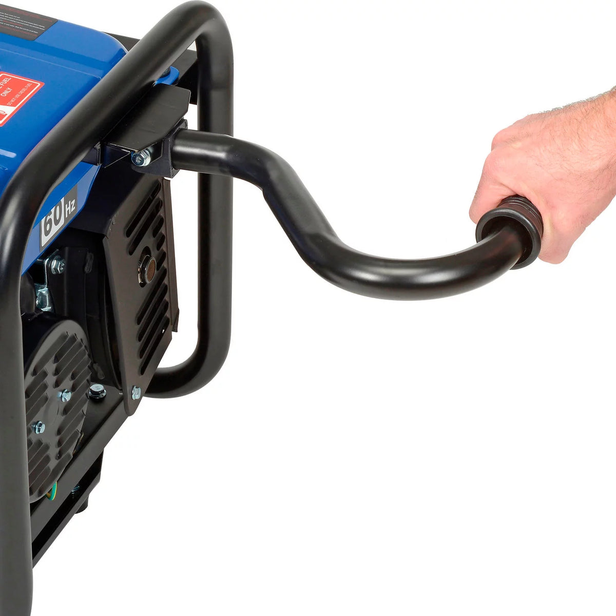 3000 Rated watts Portable Generator with Electric & Recoil Start Y327