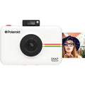 White 13.0 MP Compact Digital Camera A956475