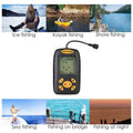 Handheld Portable Fish Depth Finder D752