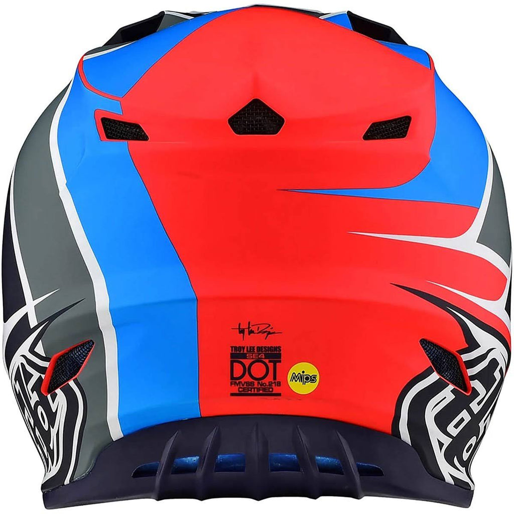 SE4 Polyacrylite Helmet MIPS Medium / Silver W114018