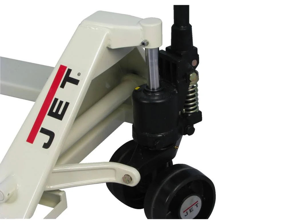 16 in. x 36 in. 5,000 lb. Capacity Mini-Pallet Truck R6420